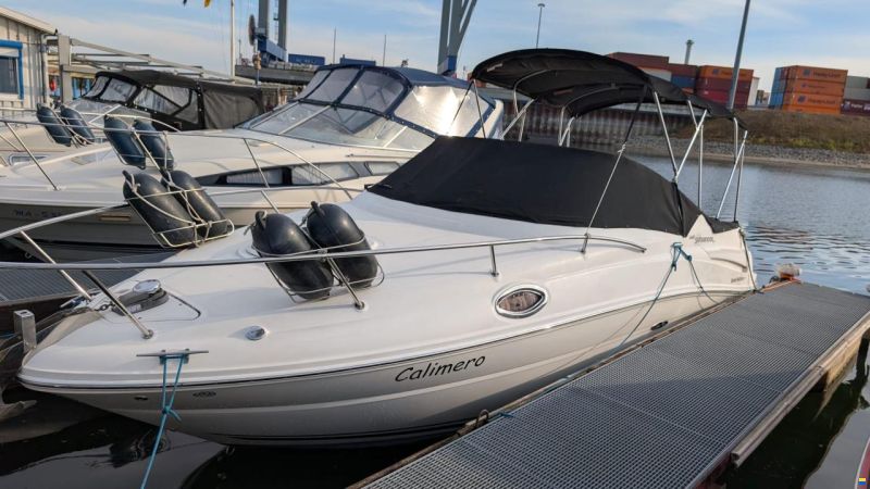 Sea Ray Sundancer 245