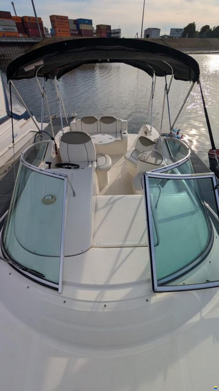 Sea Ray Sundancer 245