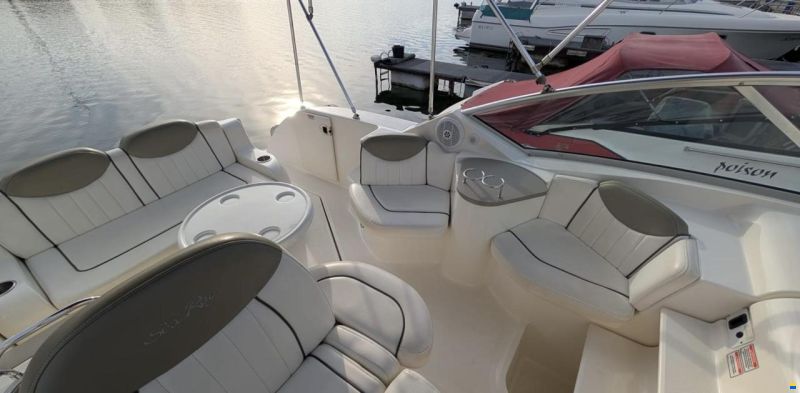 Sea Ray Sundancer 245