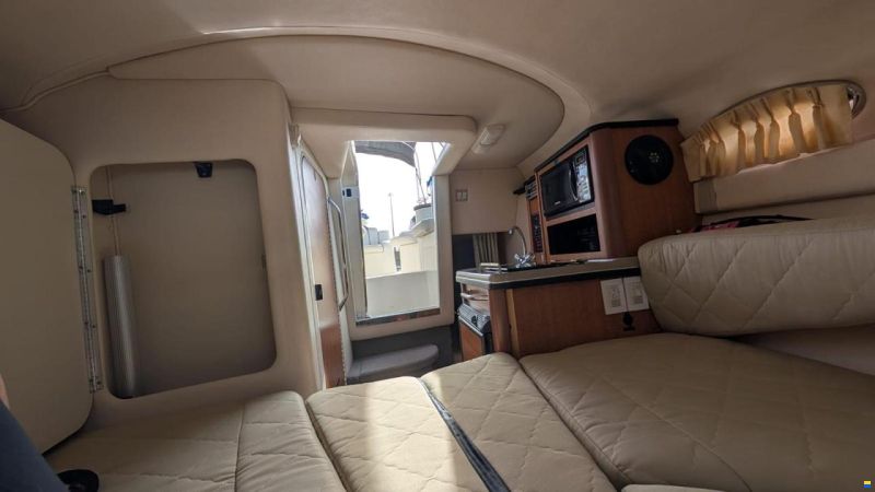 Sea Ray Sundancer 245