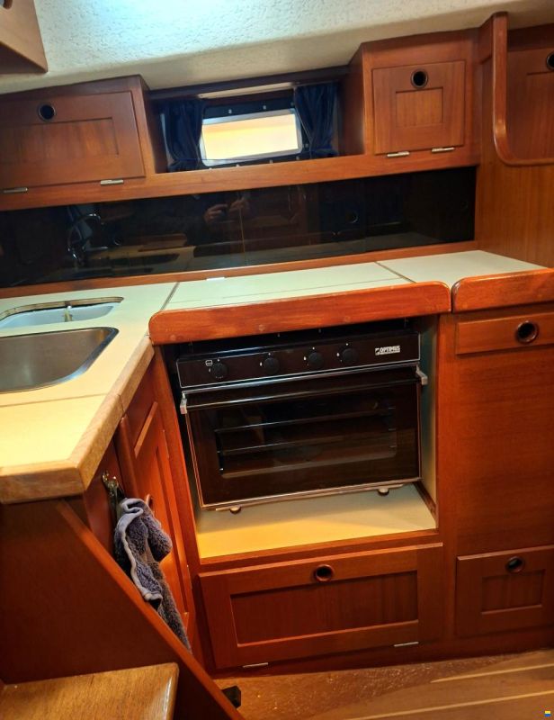 Hallberg-Rassy HR 312 MK I