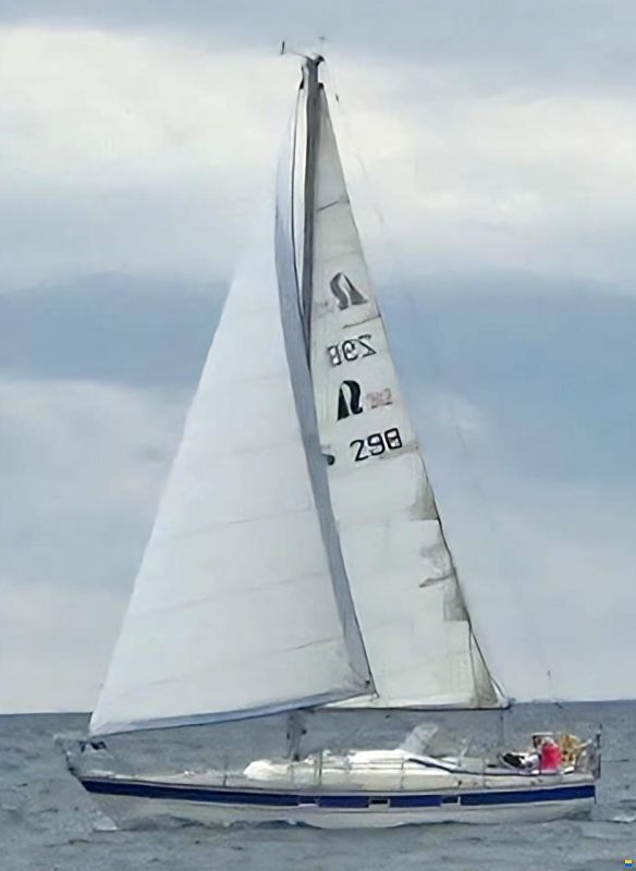 Hallberg-Rassy HR 312 MK I