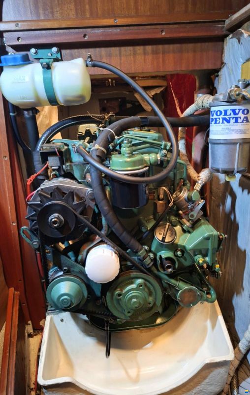 Hallberg-Rassy HR 312 MK I
