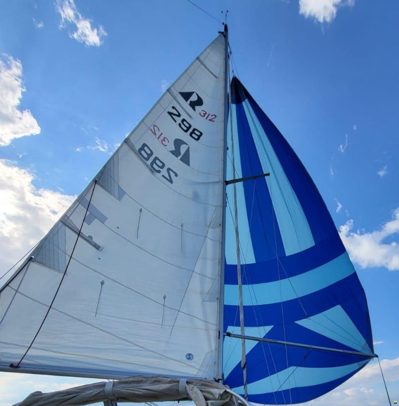 Hallberg-Rassy HR 312 MK I