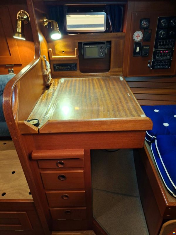 Hallberg-Rassy HR 312 MK I