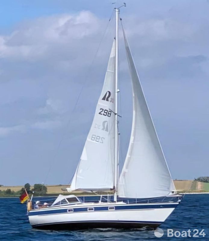 Hallberg-Rassy HR 312 MK I