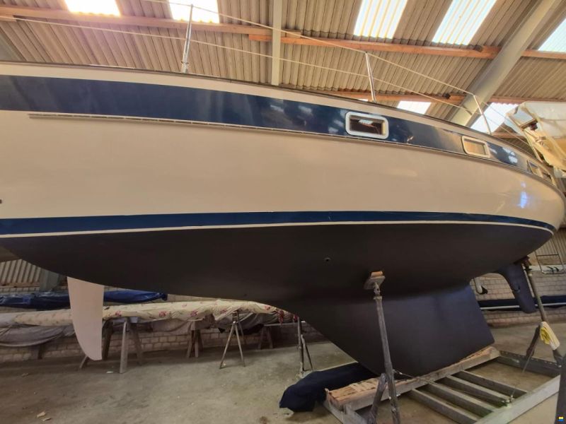 Hallberg-Rassy HR 312 MK I
