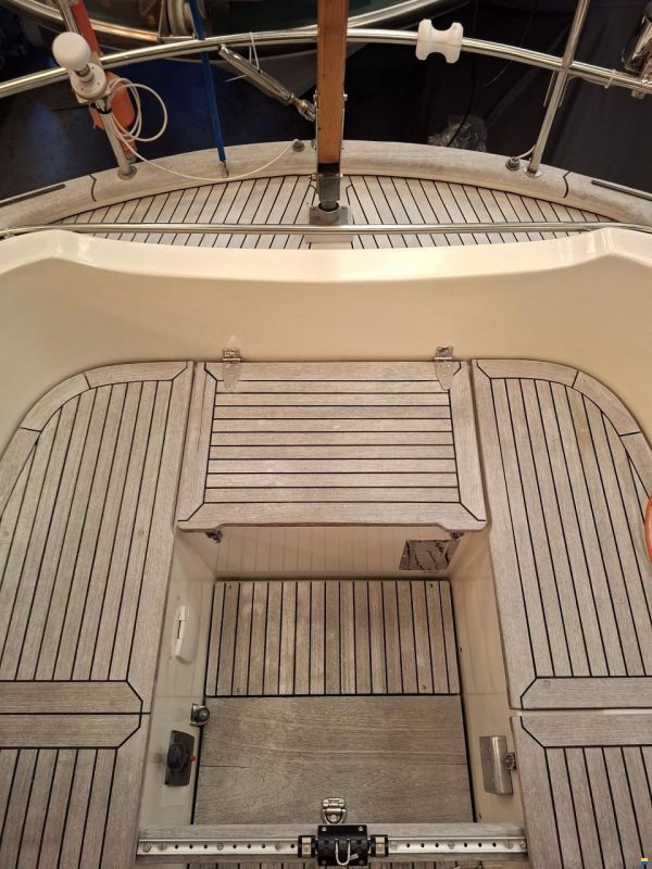 Hallberg-Rassy HR 312 MK I