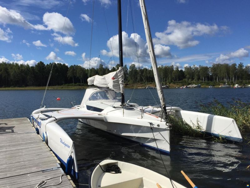 Quorning Dragonfly 25 Sport