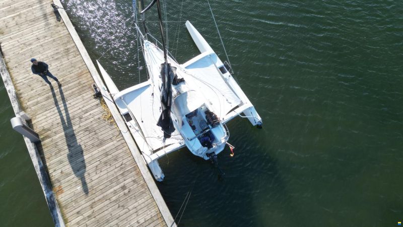 Quorning Dragonfly 25 Sport