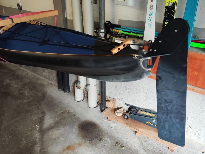 Klepper Aerius 380 Tramp