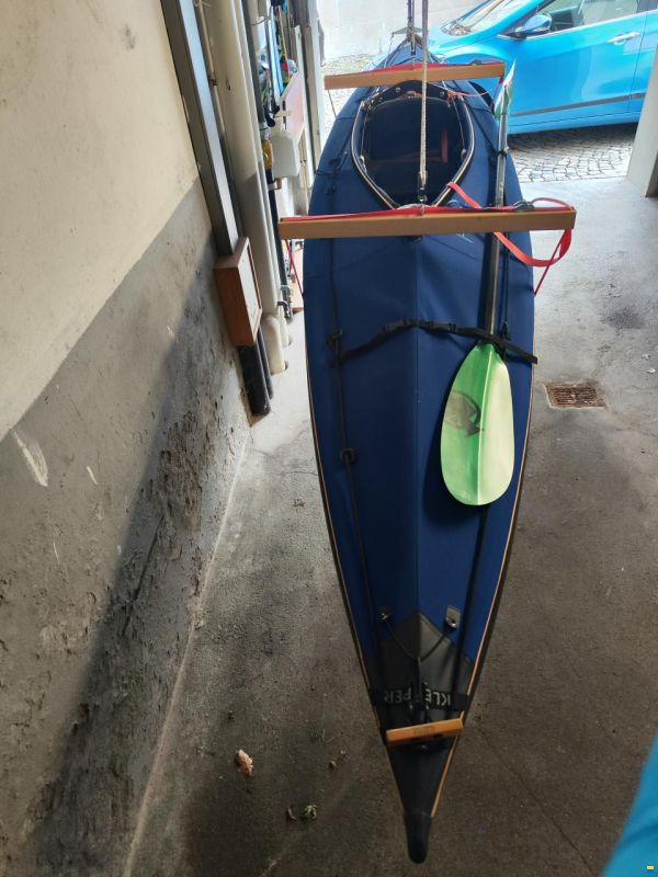 Klepper Aerius 380 Tramp