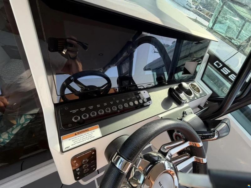 Saxdor 320 GTO, 2024