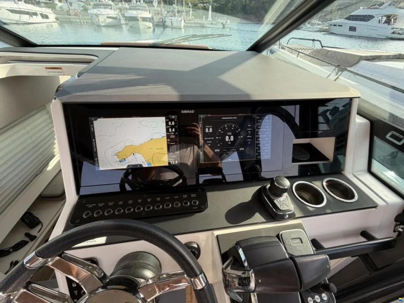 Saxdor 320 GTO, 2024