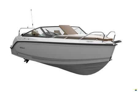 Quicksilver 605 Cruiser