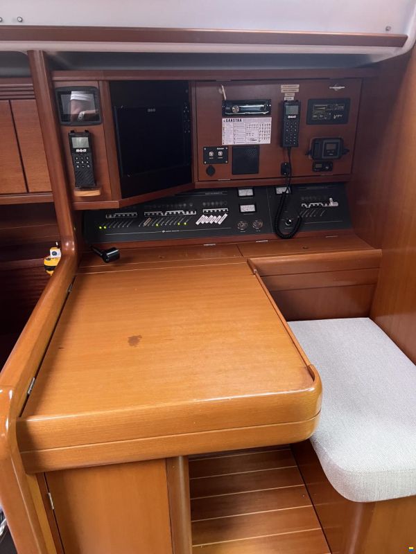 Grand Soleil 50
