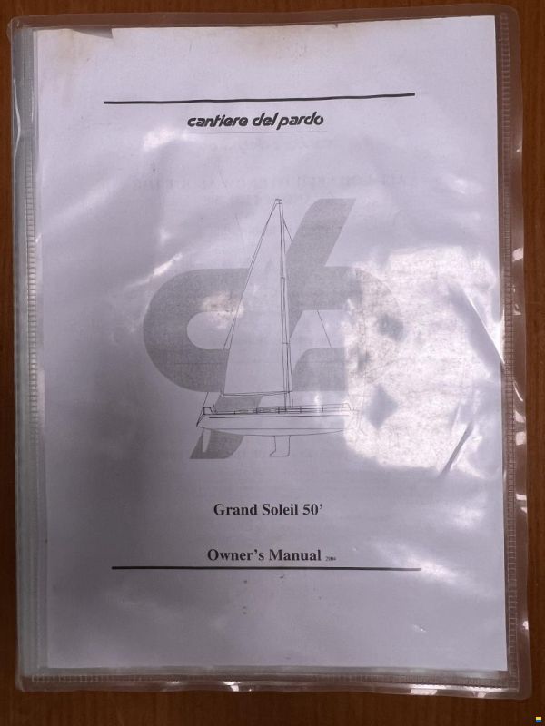 Grand Soleil 50