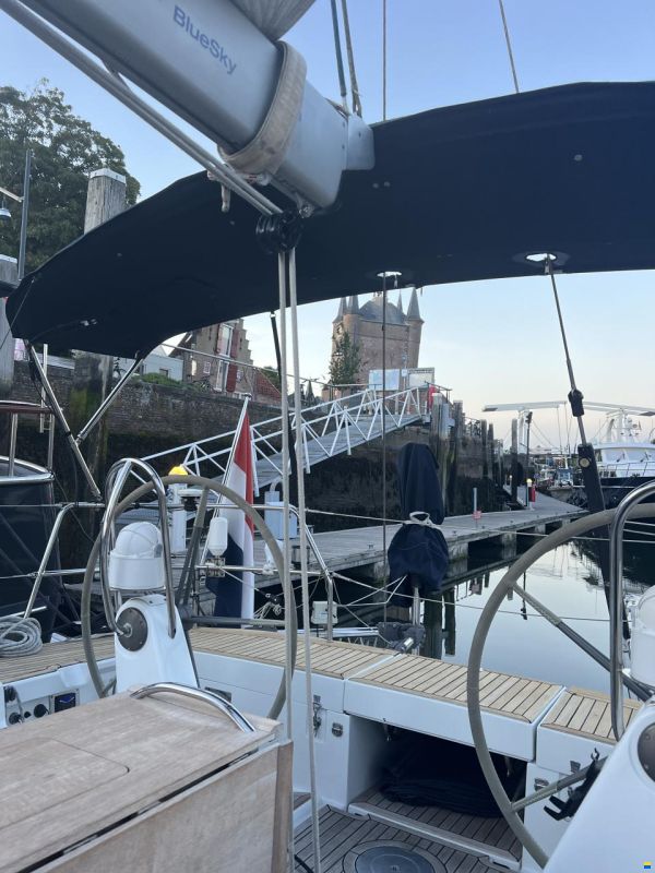 Grand Soleil 50