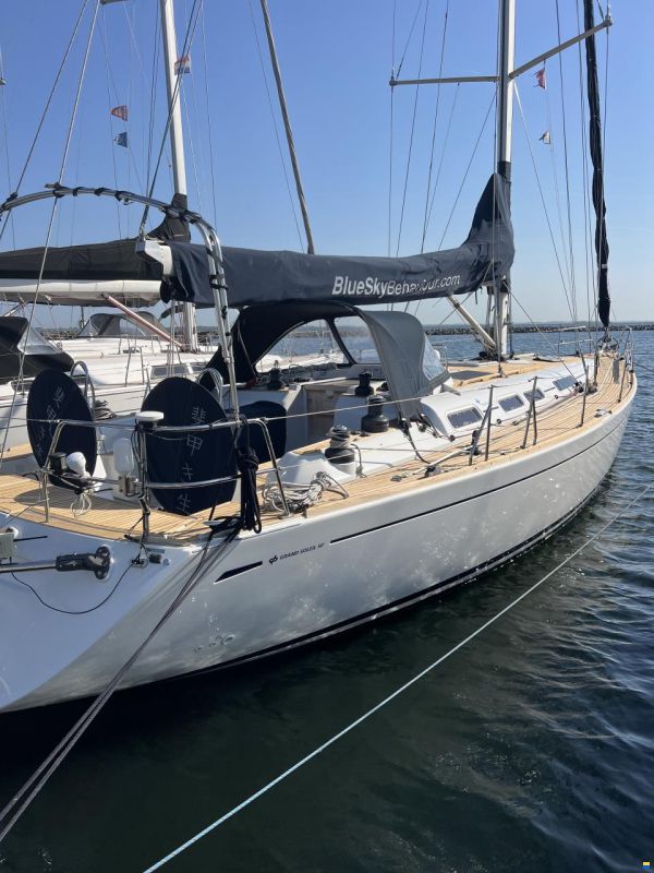 Grand Soleil 50