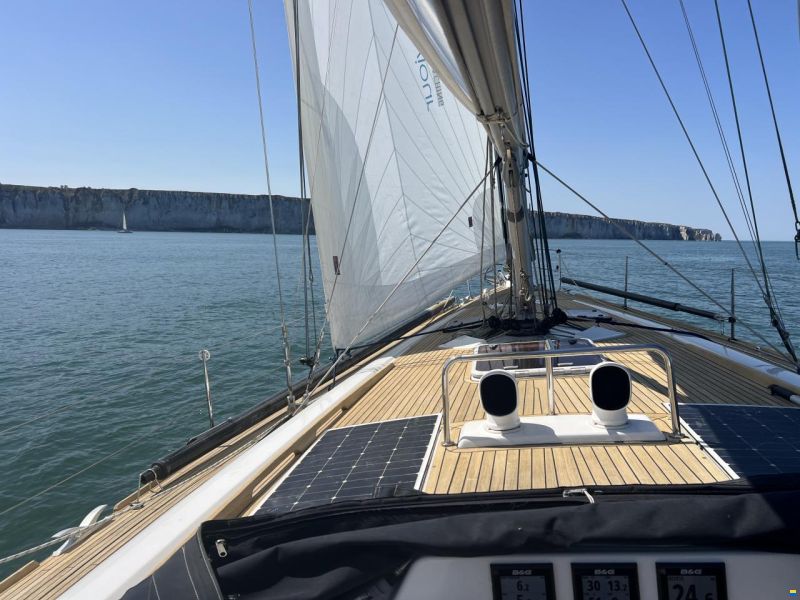 Grand Soleil 50