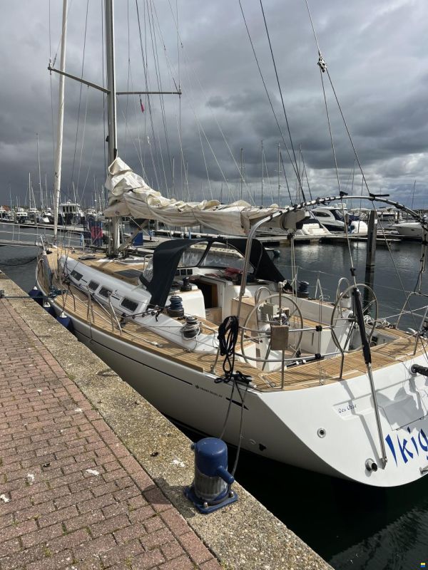 Grand Soleil 50