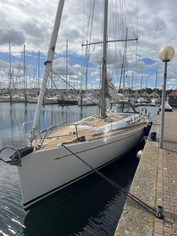 Grand Soleil 50
