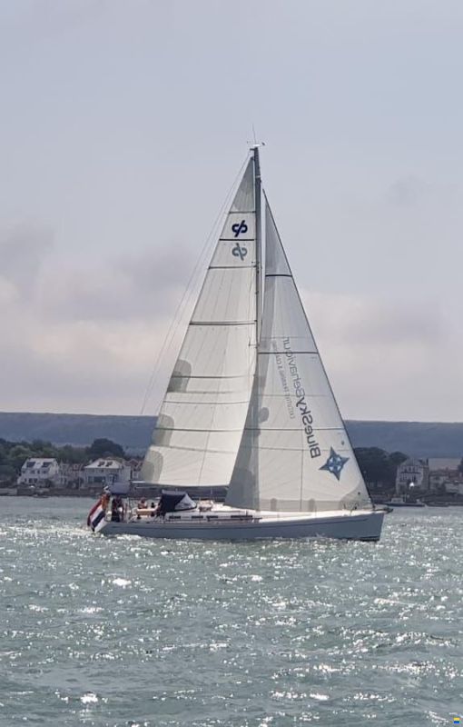 Grand Soleil 50