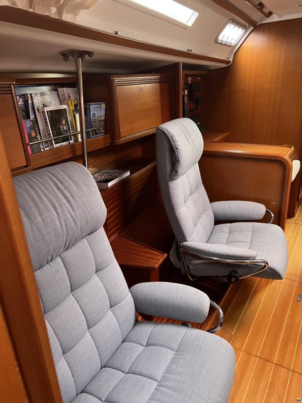 Grand Soleil 50