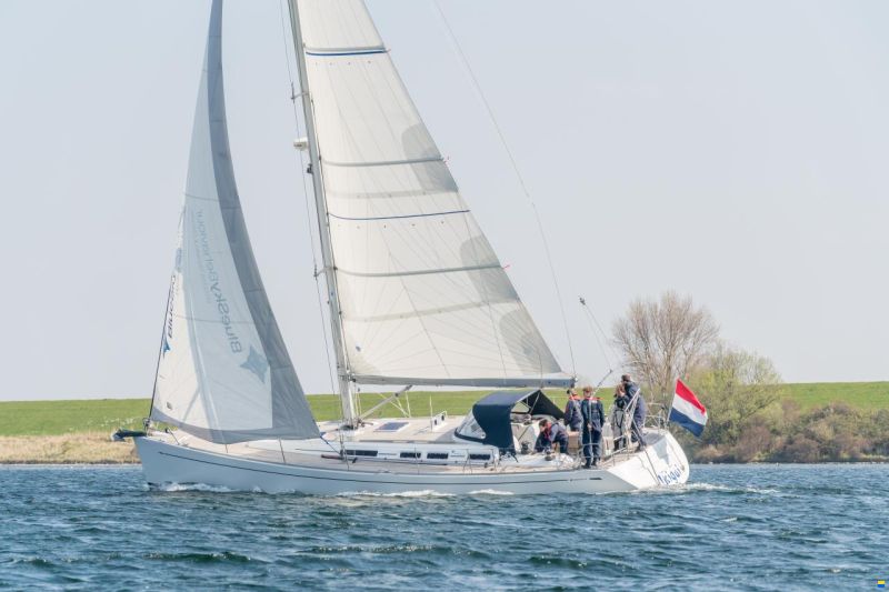 Grand Soleil 50