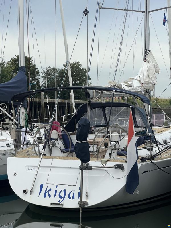Grand Soleil 50