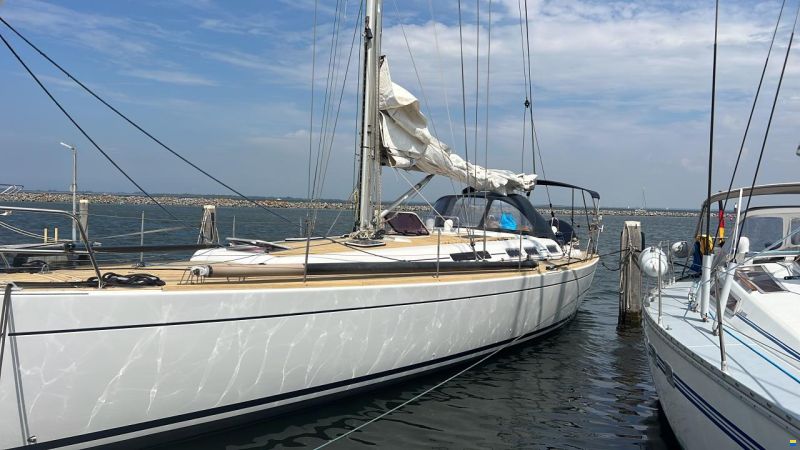 Grand Soleil 50