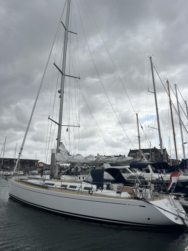 Grand Soleil 50