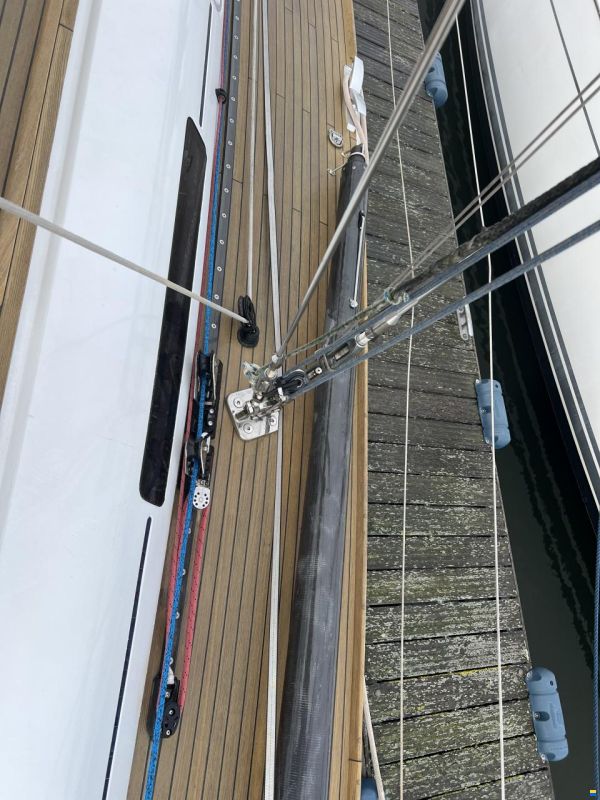 Grand Soleil 50