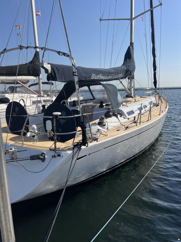 Grand Soleil 50