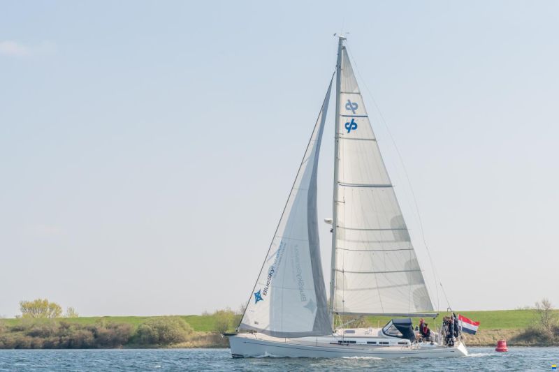 Grand Soleil 50
