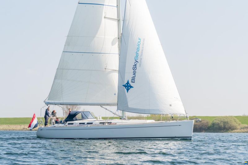 Grand Soleil 50