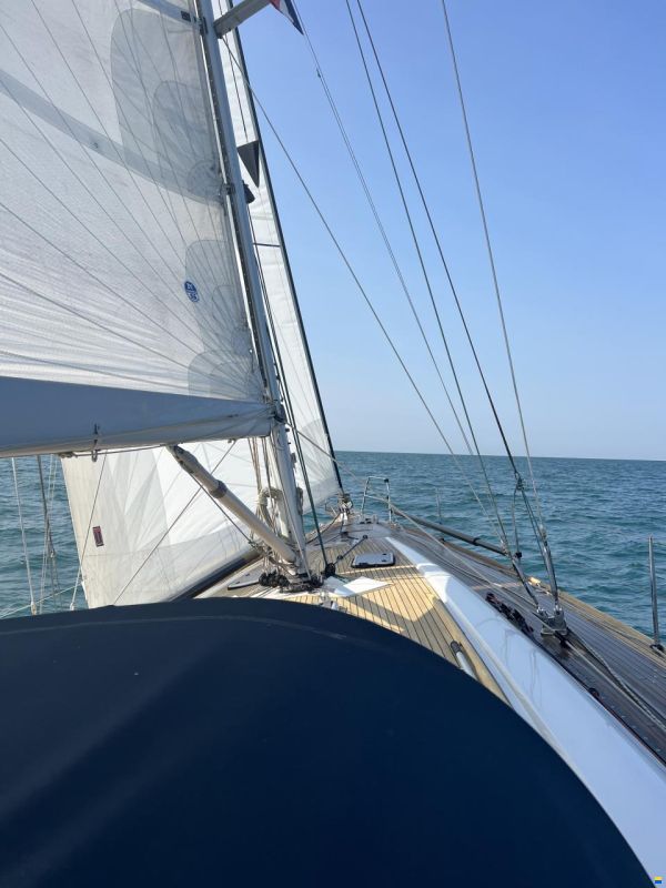 Grand Soleil 50