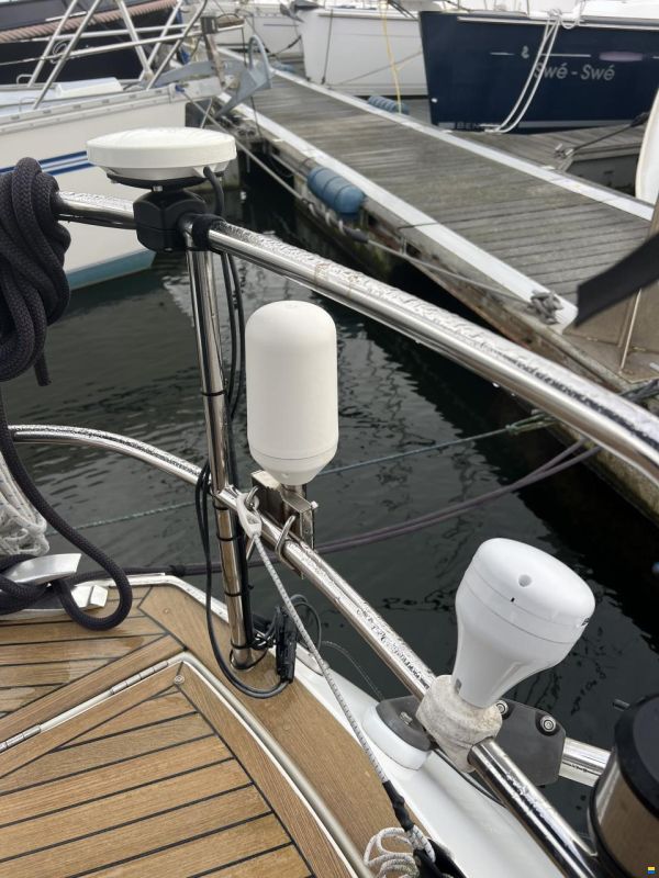 Grand Soleil 50
