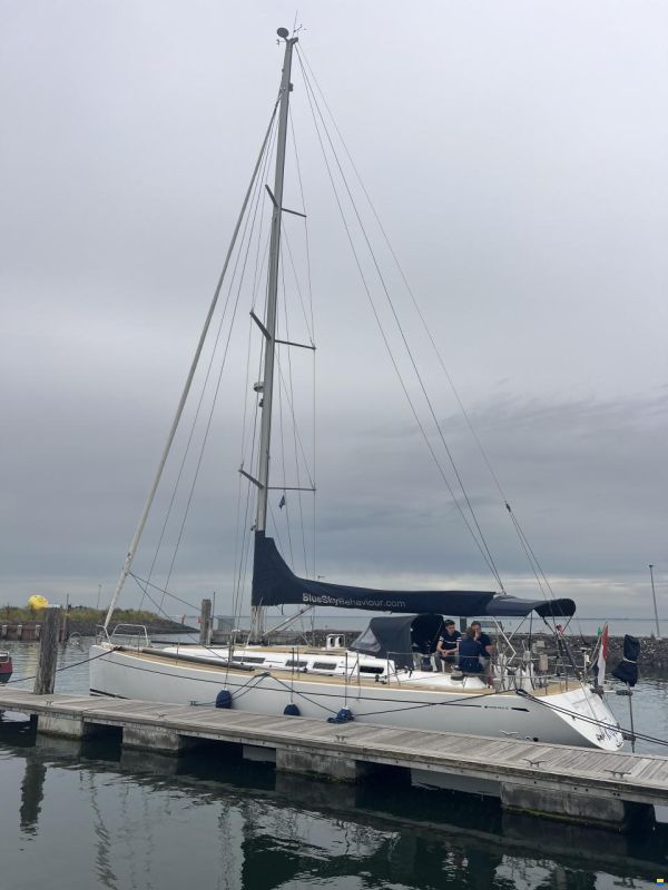 Grand Soleil 50