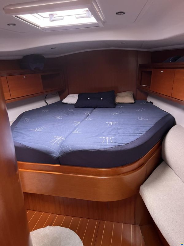 Grand Soleil 50