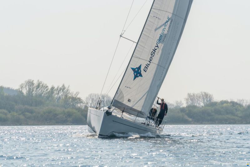 Grand Soleil 50