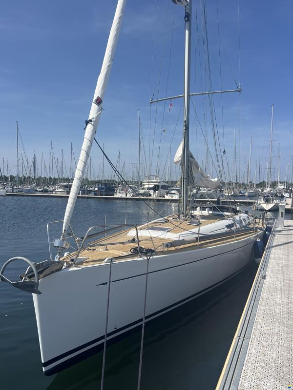Grand Soleil 50