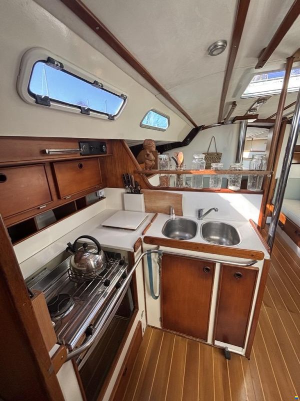 Jeanneau Sun Fizz 40