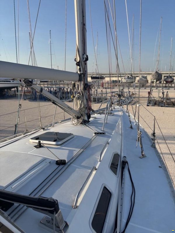 Jeanneau Sun Fizz 40