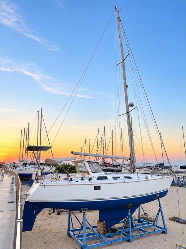 Jeanneau Sun Fizz 40