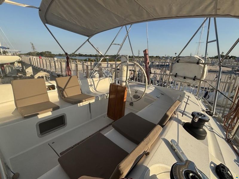Jeanneau Sun Fizz 40