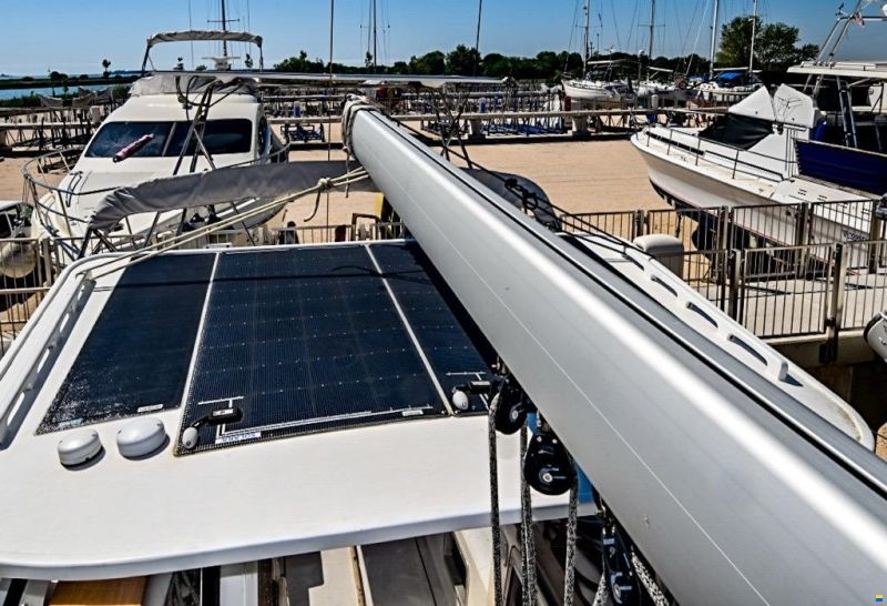Jeanneau Sun Fizz 40