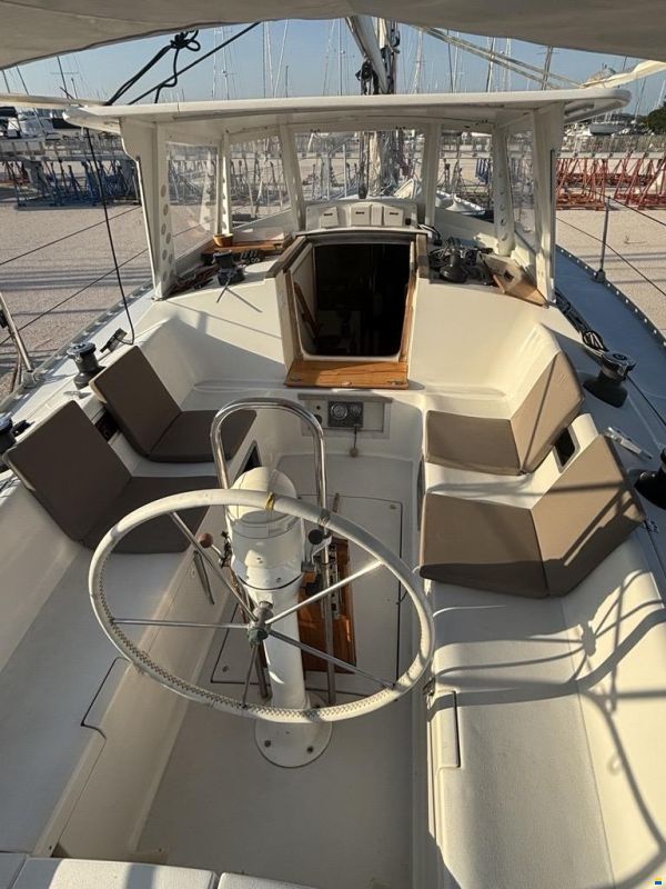 Jeanneau Sun Fizz 40
