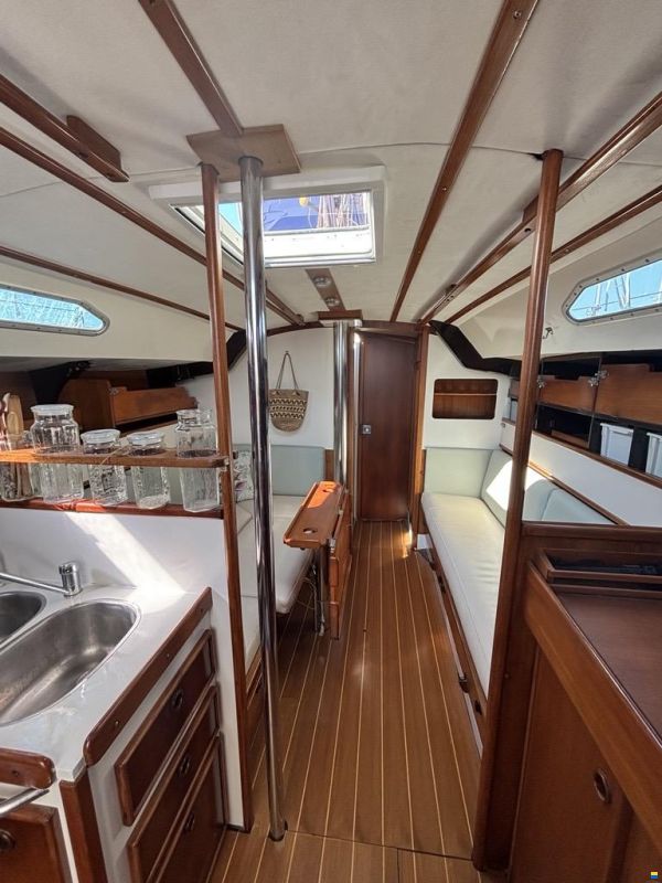 Jeanneau Sun Fizz 40