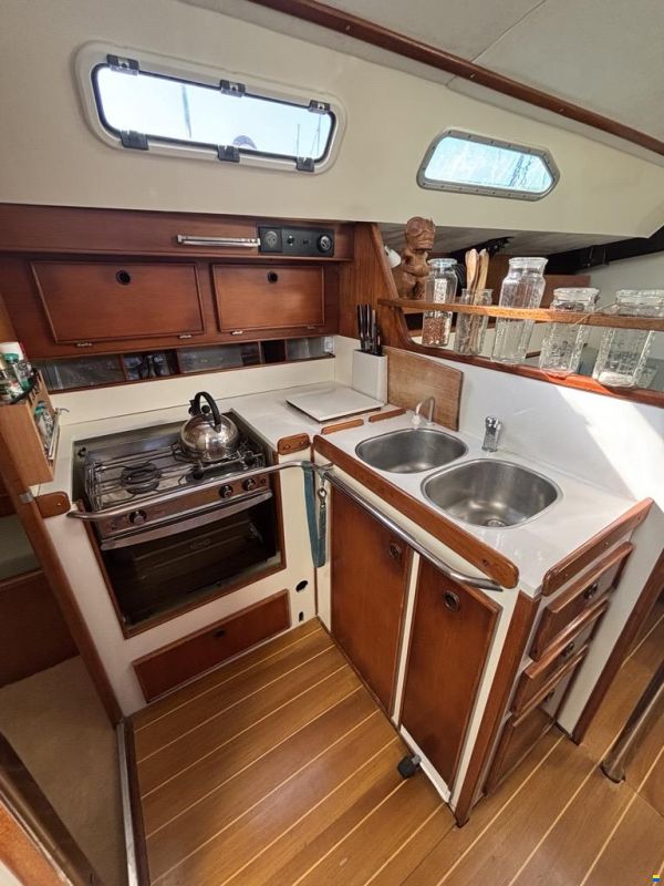 Jeanneau Sun Fizz 40